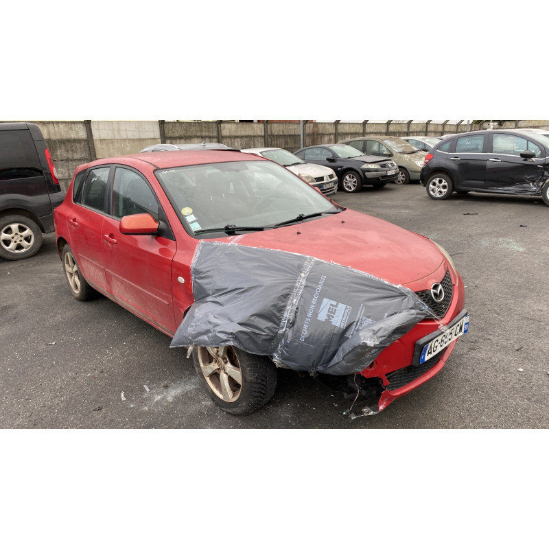 Feu arriere secondaire gauche (feux) MAZDA 3 1 Photo n°6
