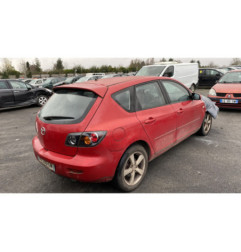 Feu arriere secondaire gauche (feux) MAZDA 3 1