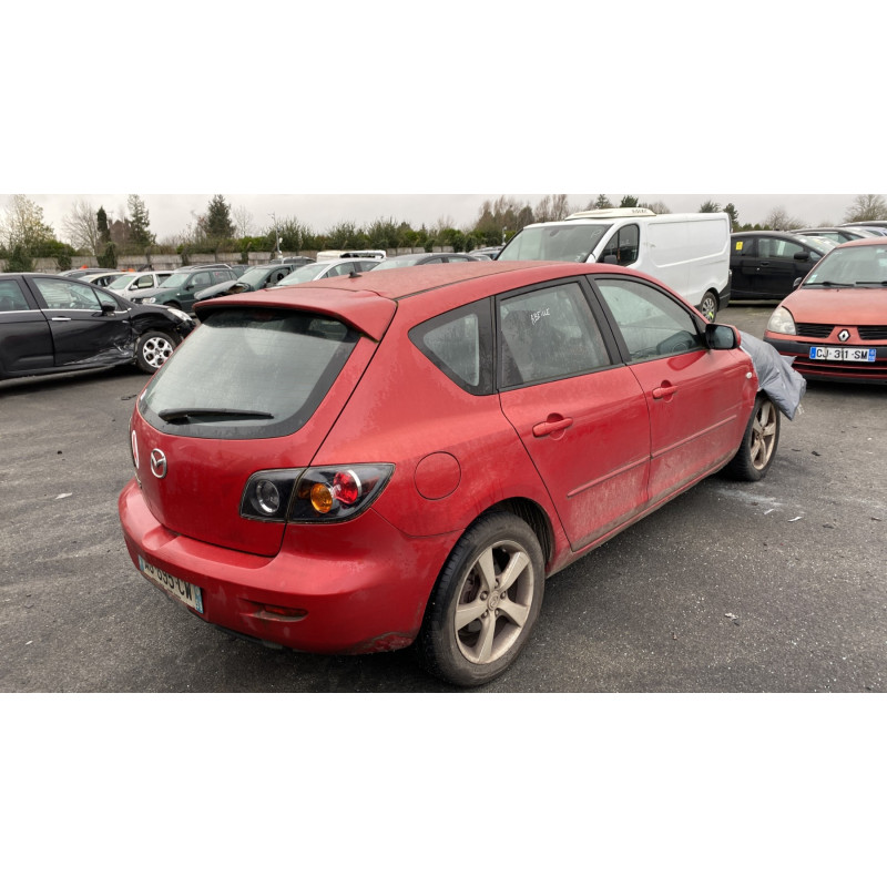 Feu arriere secondaire gauche (feux) MAZDA 3 1 Photo n°7