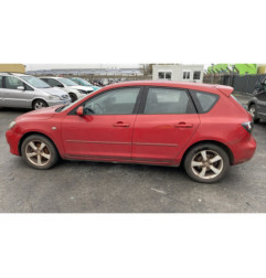 Feu arriere secondaire gauche (feux) MAZDA 3 1