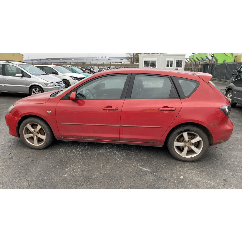 Feu arriere secondaire gauche (feux) MAZDA 3 1 Photo n°10