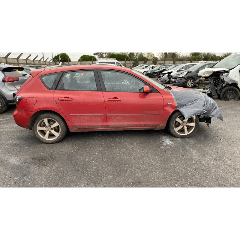 Feu arriere secondaire gauche (feux) MAZDA 3 1 Photo n°11