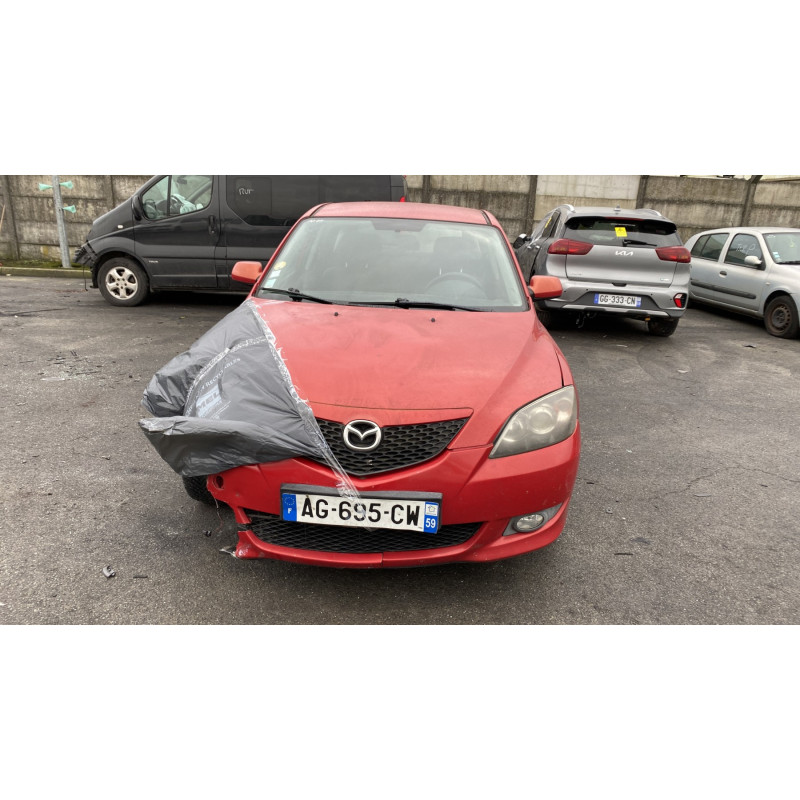 Feu arriere secondaire gauche (feux) MAZDA 3 1 Photo n°12