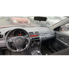 Feu arriere secondaire gauche (feux) MAZDA 3 1