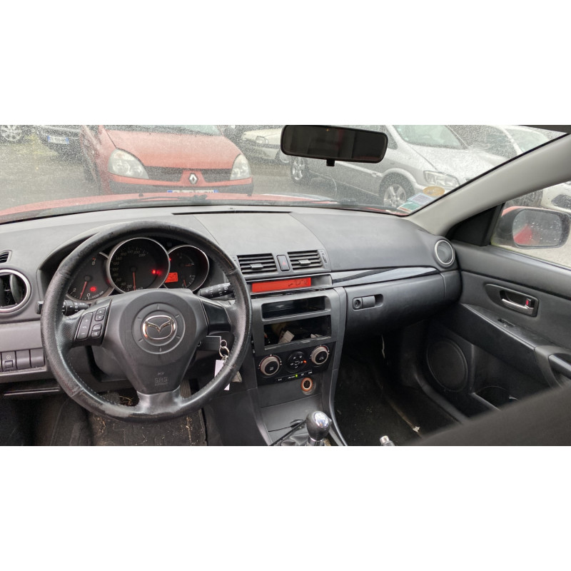 Feu arriere secondaire gauche (feux) MAZDA 3 1 Photo n°17
