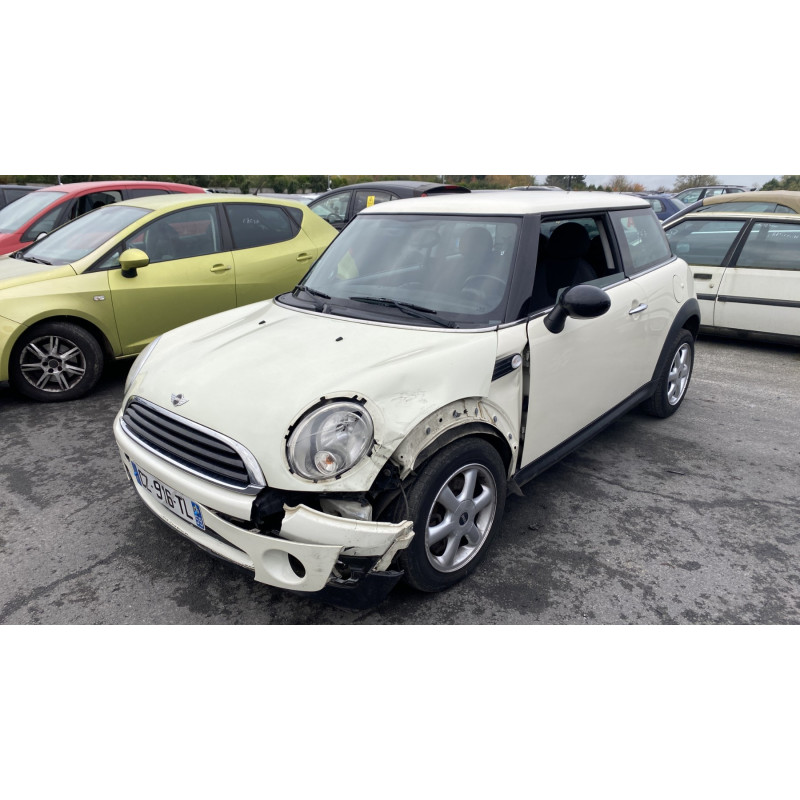 Feu de pare choc avant droit MINI MINI 2 R56 Photo n°5