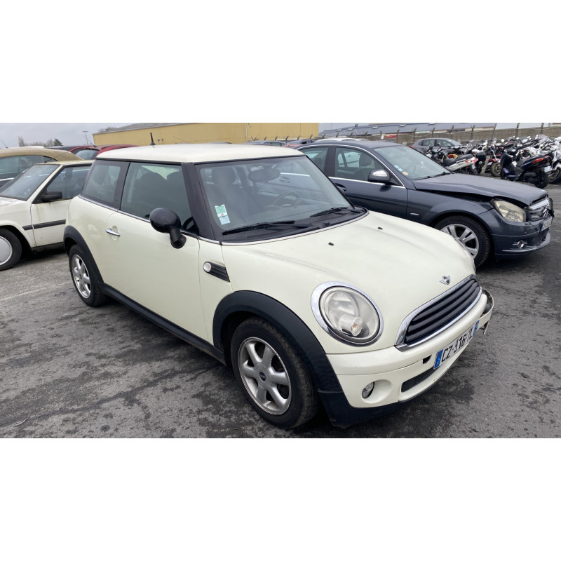 Feu de pare choc avant droit MINI MINI 2 R56 Photo n°6