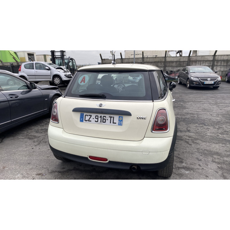 Feu de pare choc avant droit MINI MINI 2 R56 Photo n°9