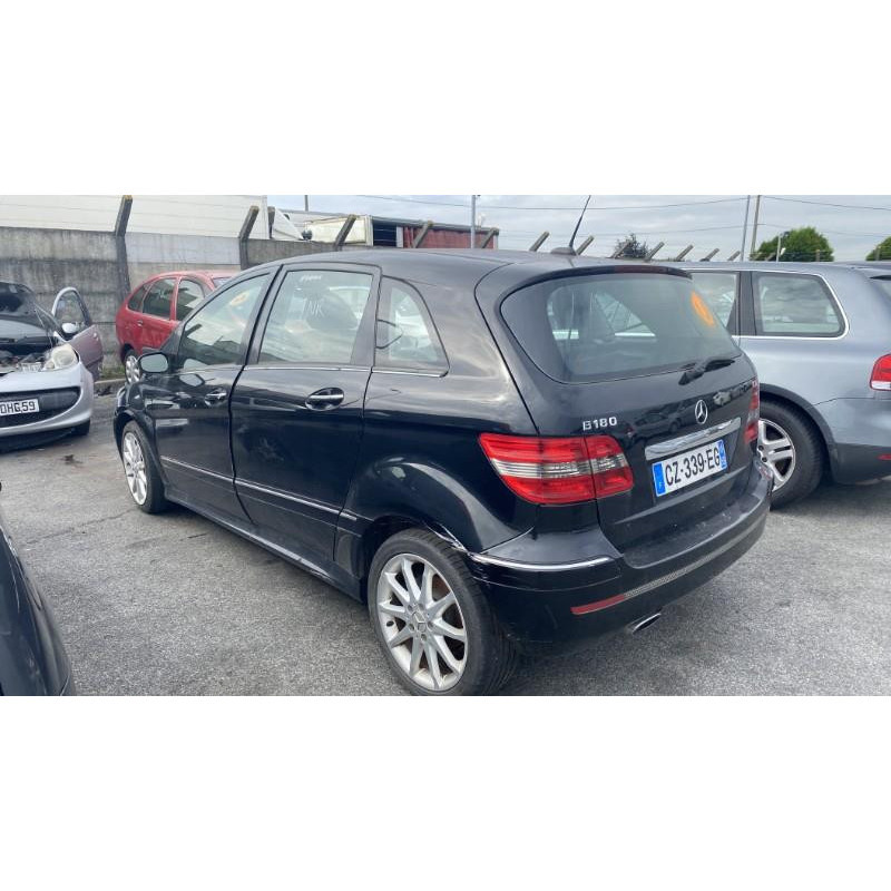 Feu arriere secondaire gauche (feux) MERCEDES CLASSE B 245 Photo n°6