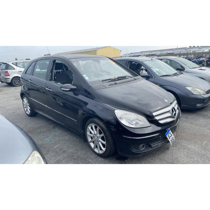 Feu arriere secondaire gauche (feux) MERCEDES CLASSE B 245 Photo n°15