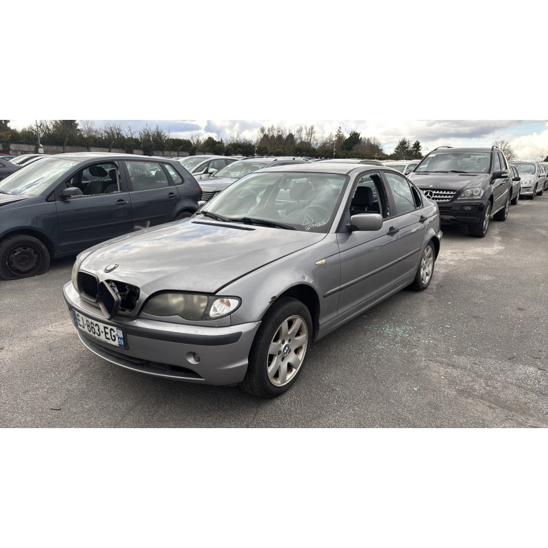 Feu arriere principal droit (feux) BMW SERIE 3 E46 Photo n°4