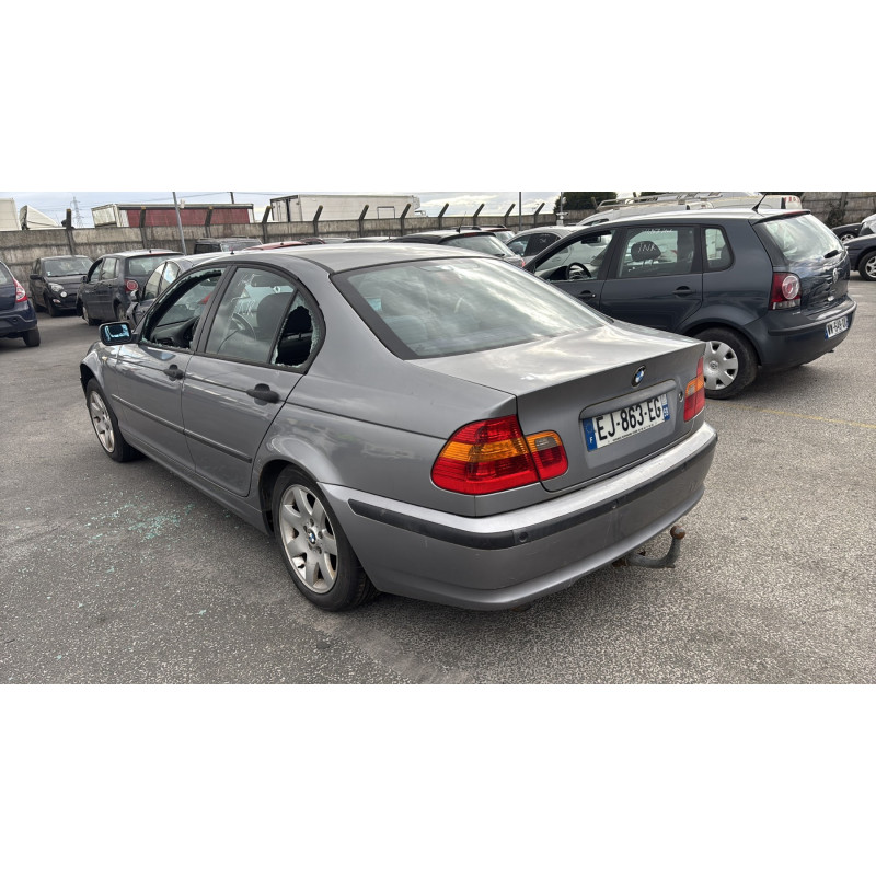 Feu arriere principal droit (feux) BMW SERIE 3 E46 Photo n°7