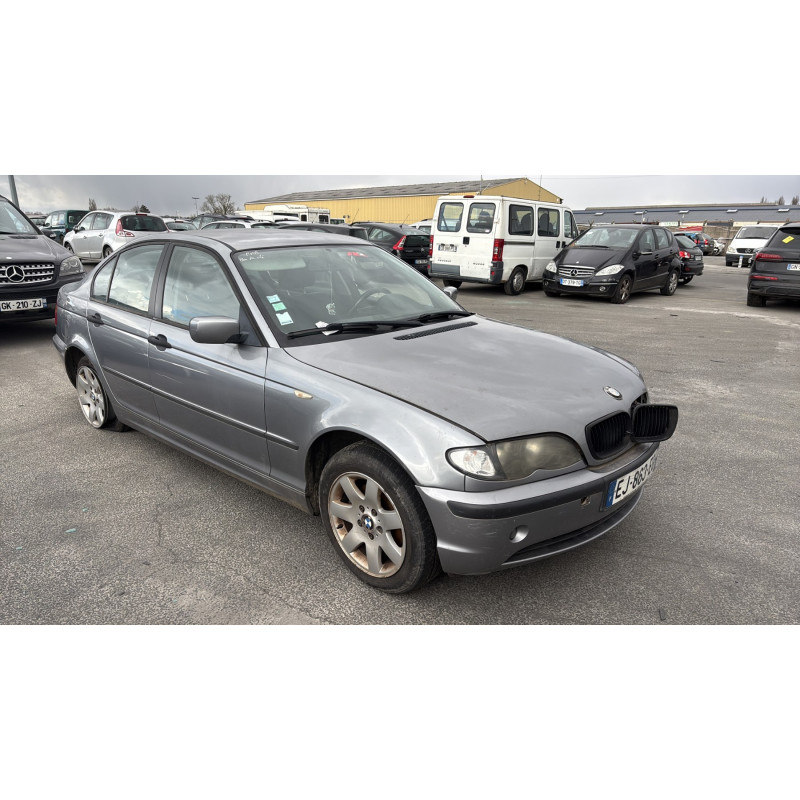 Feu arriere secondaire gauche (feux) BMW SERIE 3 E46 Photo n°5