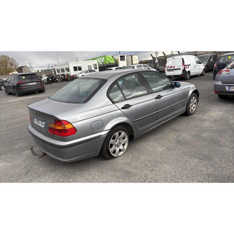 Feu arriere secondaire gauche (feux) BMW SERIE 3 E46 Photo n°6