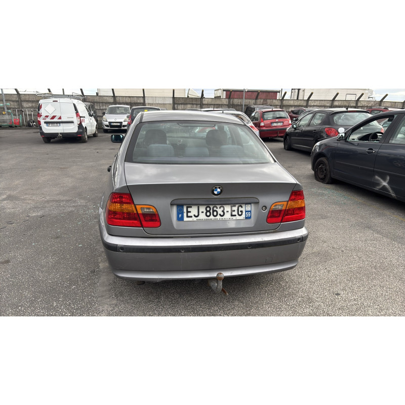 Feu arriere secondaire gauche (feux) BMW SERIE 3 E46 Photo n°8