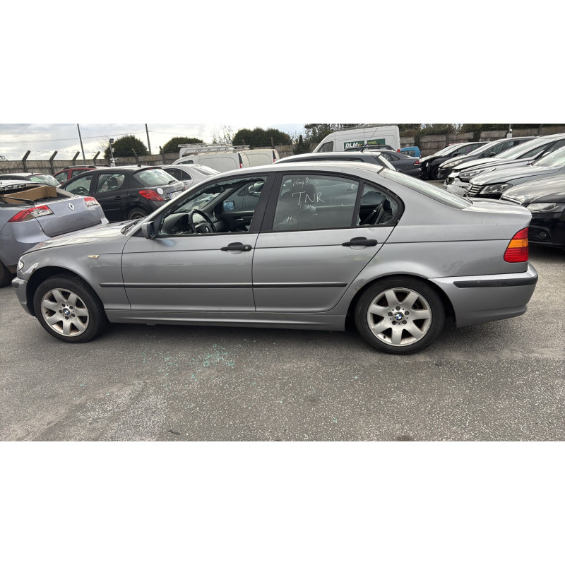 Feu arriere secondaire gauche (feux) BMW SERIE 3 E46 Photo n°9