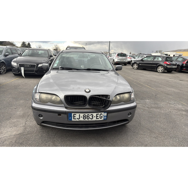 Feu arriere secondaire gauche (feux) BMW SERIE 3 E46 Photo n°11
