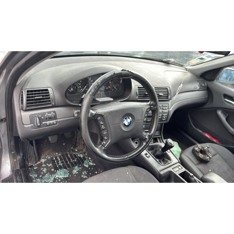 Feu arriere secondaire gauche (feux) BMW SERIE 3 E46 Photo n°14