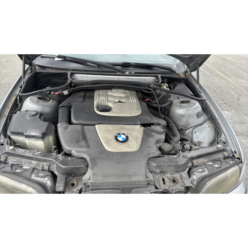 Feu arriere secondaire gauche (feux) BMW SERIE 3 E46 Photo n°20