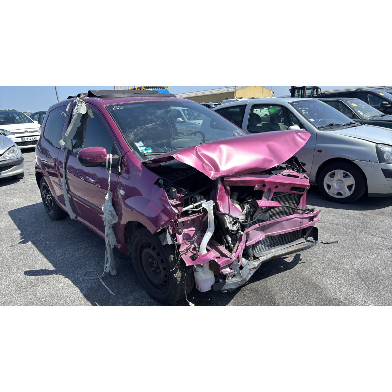 Feu arriere secondaire droit (feux) RENAULT TWINGO 2 Photo n°6