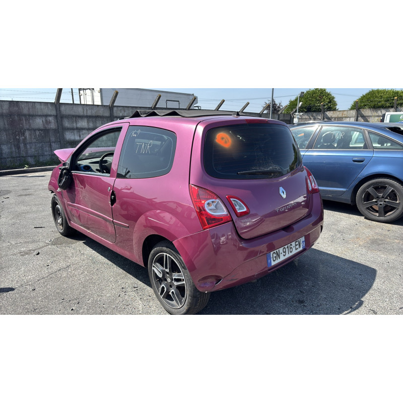 Feu arriere secondaire droit (feux) RENAULT TWINGO 2 Photo n°8