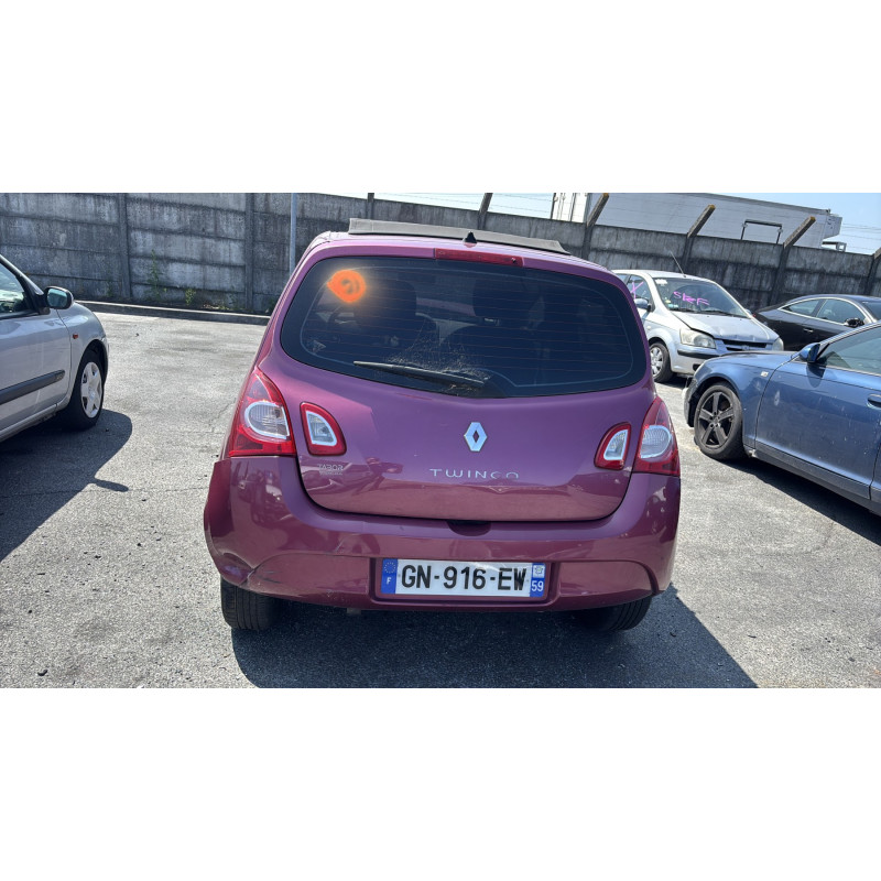 Feu arriere secondaire droit (feux) RENAULT TWINGO 2 Photo n°9