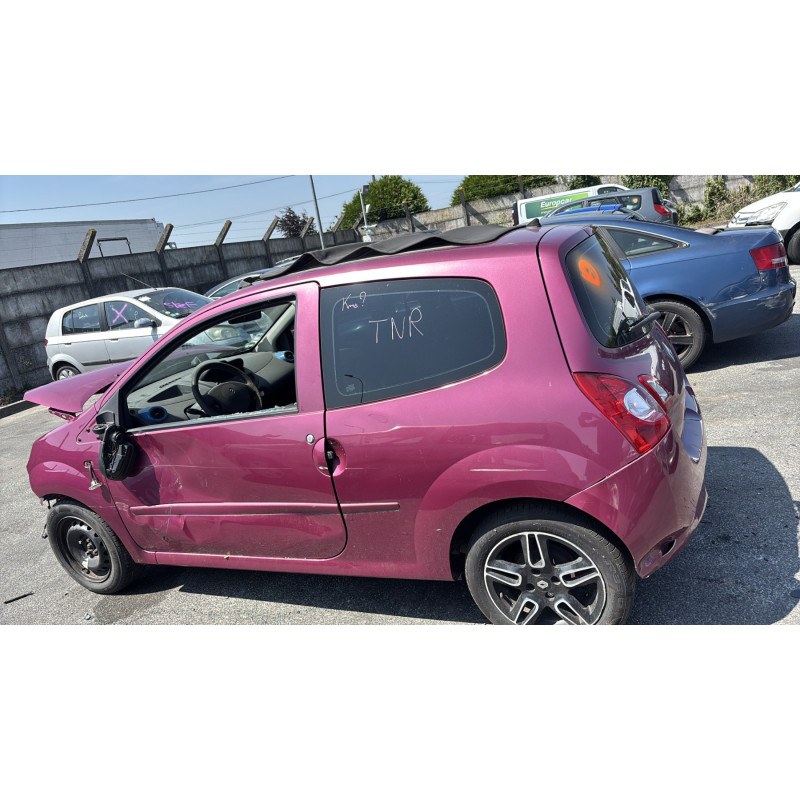 Feu arriere secondaire droit (feux) RENAULT TWINGO 2 Photo n°10