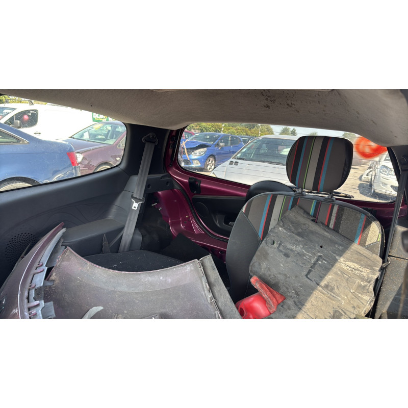 Feu arriere secondaire droit (feux) RENAULT TWINGO 2 Photo n°15