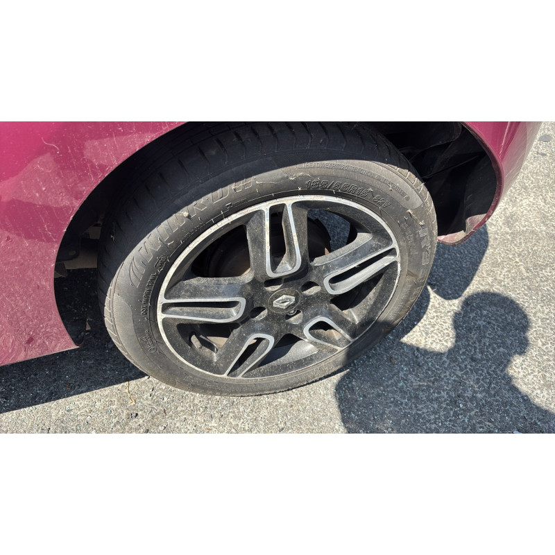 Feu arriere secondaire droit (feux) RENAULT TWINGO 2 Photo n°20