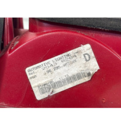 Feu arriere secondaire droit (feux) PEUGEOT 607