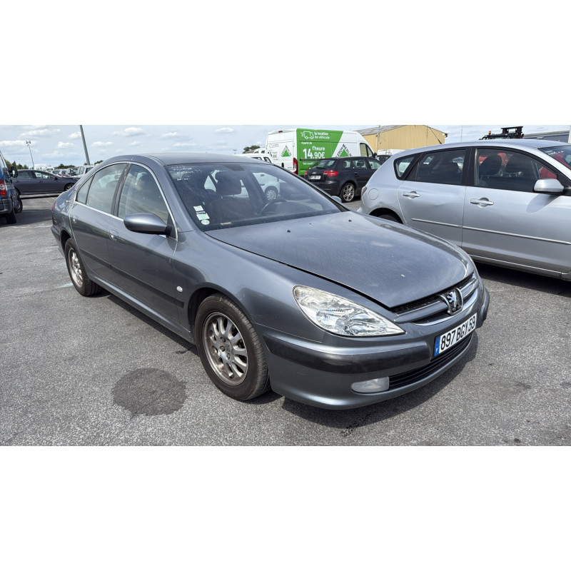 Feu arriere secondaire gauche (feux) PEUGEOT 607 Photo n°6