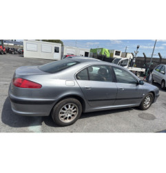 Feu arriere secondaire gauche (feux) PEUGEOT 607