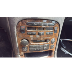 Feu arriere secondaire gauche (feux) PEUGEOT 607