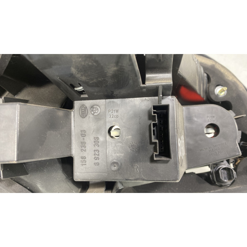 Feu arriere principal droit (feux) BMW SERIE 5 E60 Photo n°3