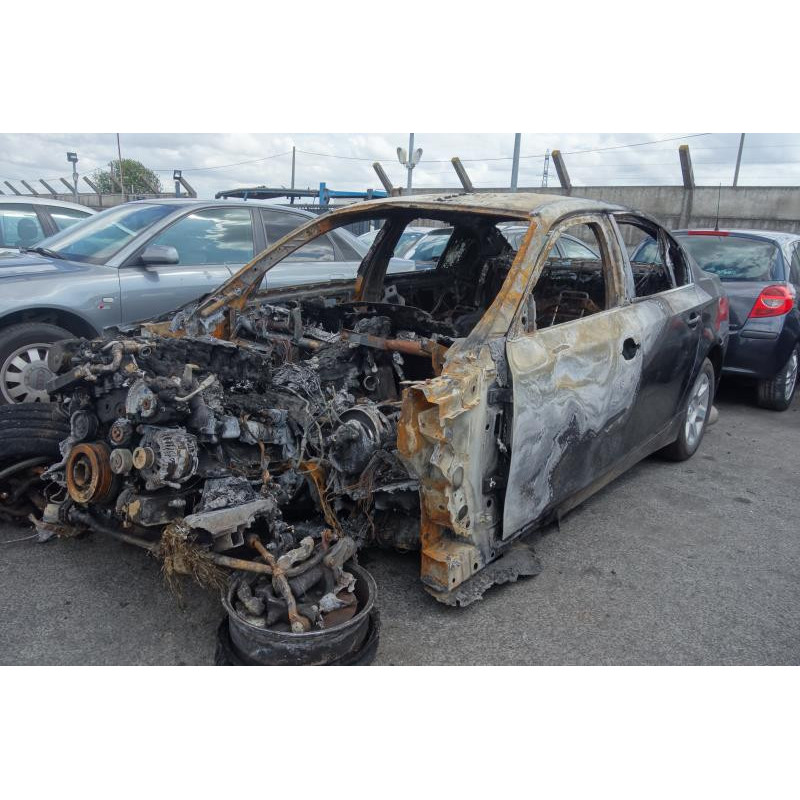 Feu arriere principal droit (feux) BMW SERIE 5 E60 Photo n°4