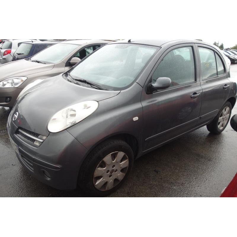 Aile avant droit NISSAN MICRA 3 Photo n°3