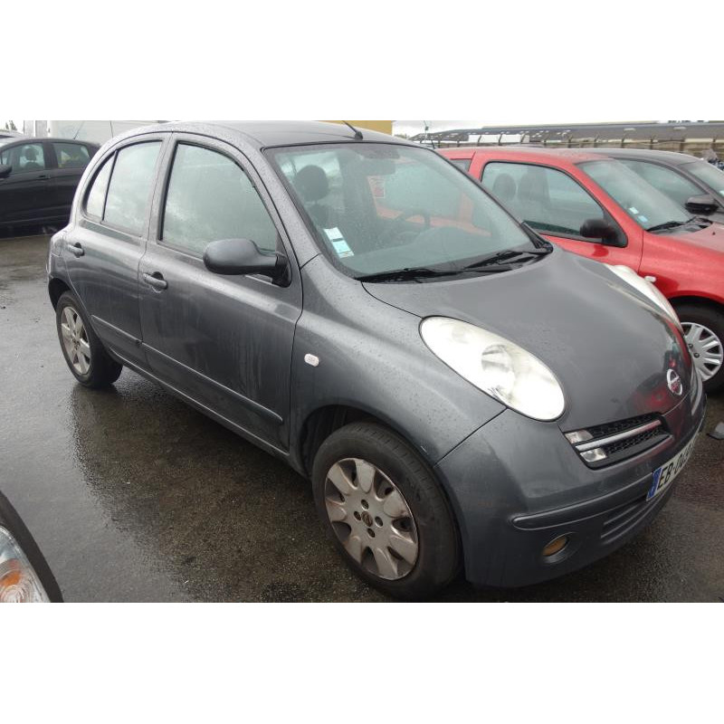 Aile avant droit NISSAN MICRA 3 Photo n°4