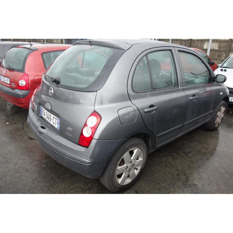 Aile avant droit NISSAN MICRA 3 Photo n°5