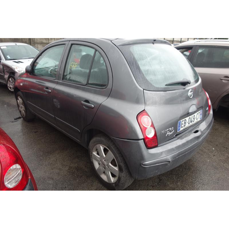 Aile avant droit NISSAN MICRA 3 Photo n°6