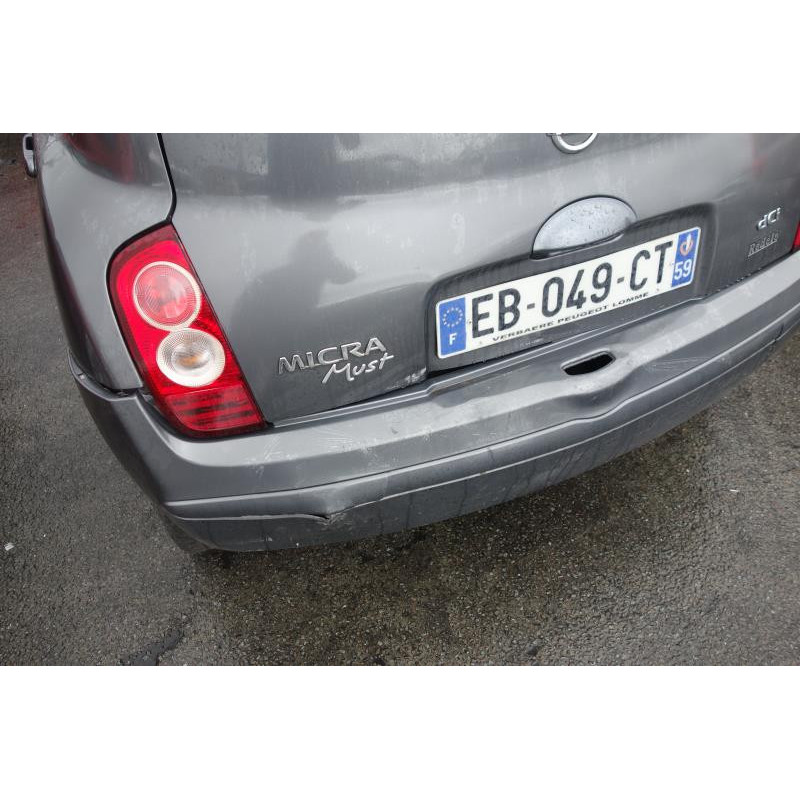 Aile avant droit NISSAN MICRA 3 Photo n°7