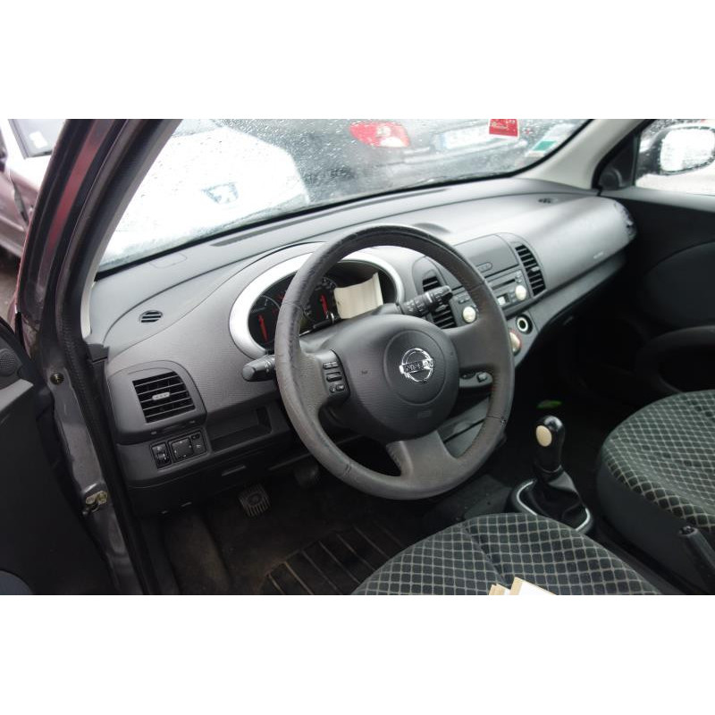 Aile avant droit NISSAN MICRA 3 Photo n°8