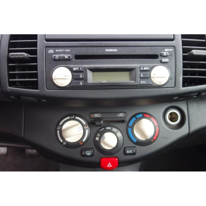 Aile avant droit NISSAN MICRA 3 Photo n°9