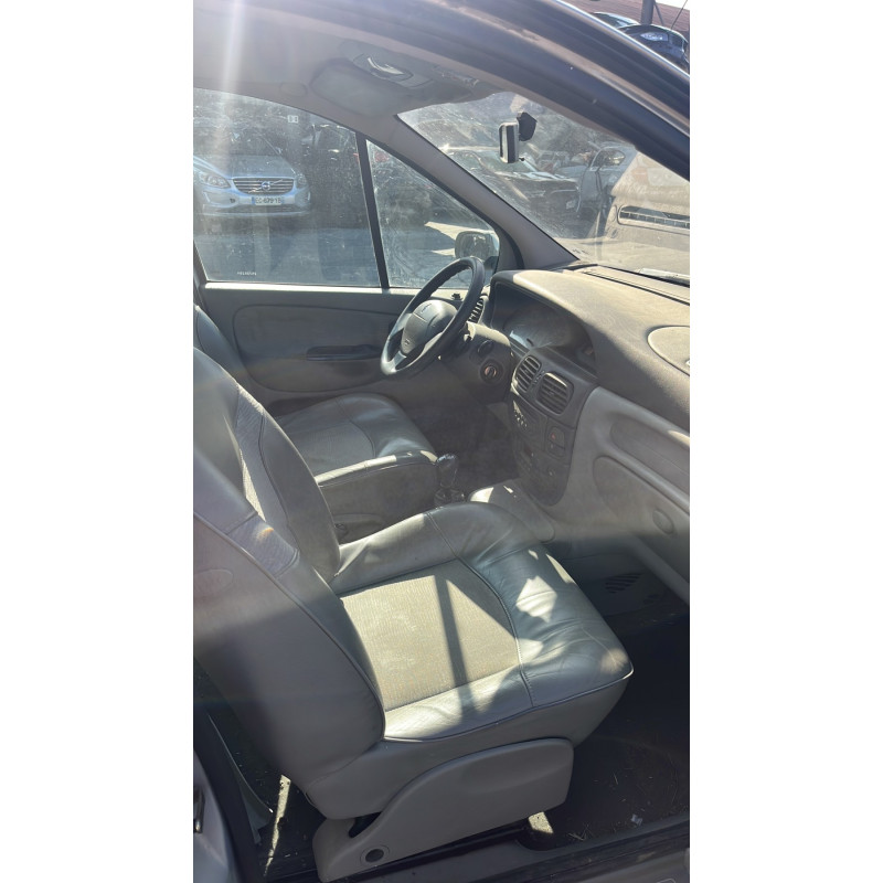 Alternateur RENAULT SCENIC 1 Photo n°9