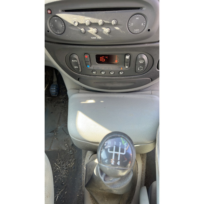 Alternateur RENAULT SCENIC 1 Photo n°10