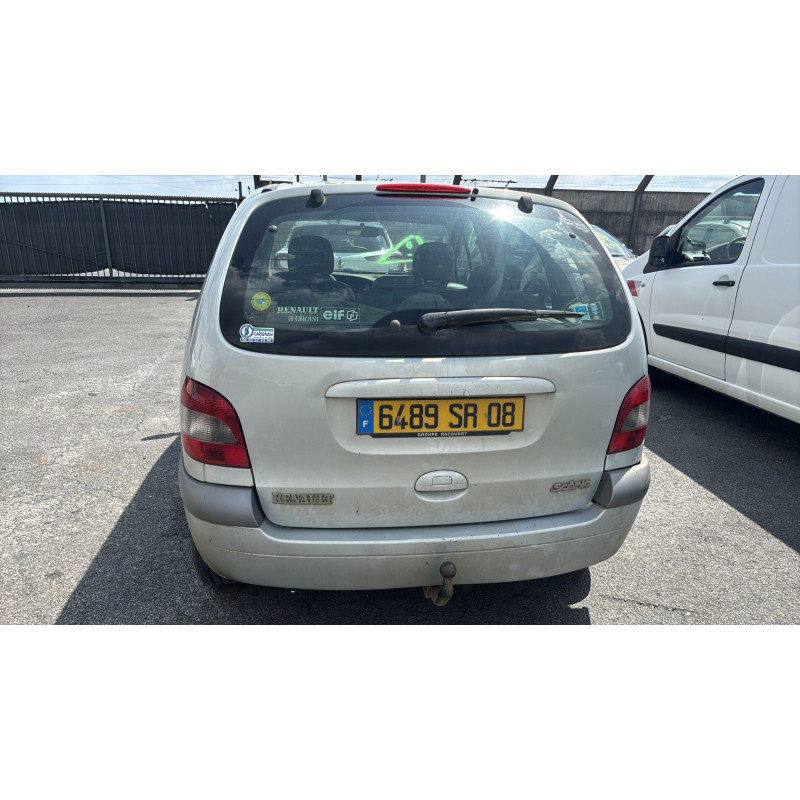 Alternateur RENAULT SCENIC 1 Photo n°19