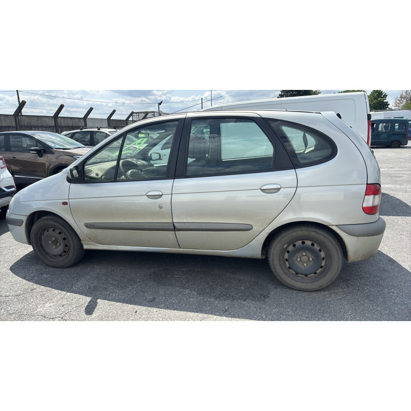 Alternateur RENAULT SCENIC 1 Photo n°20