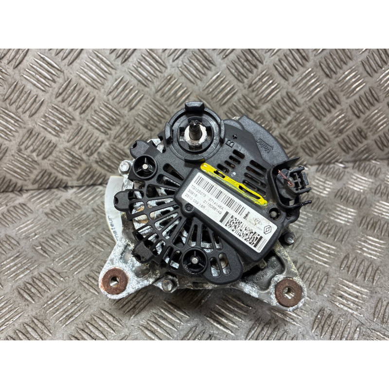 Alternateur RENAULT CLIO 4 Photo n°3