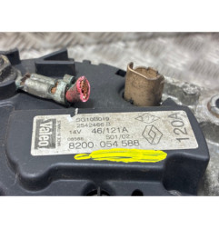 Alternateur RENAULT SCENIC 1