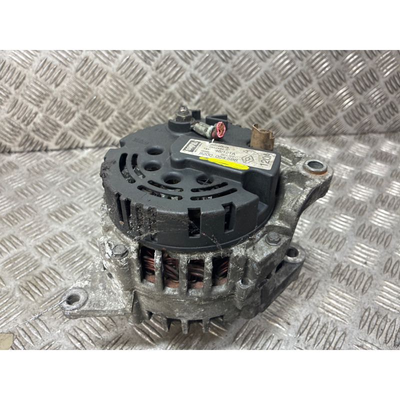 Alternateur RENAULT SCENIC 1 Photo n°4