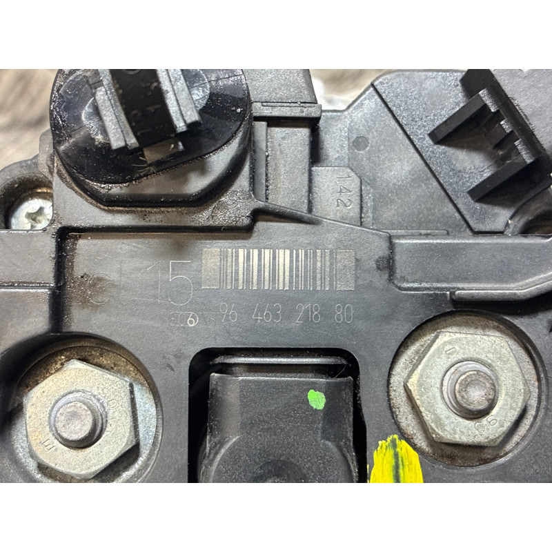 Alternateur CITROEN C4 1 Photo n°5